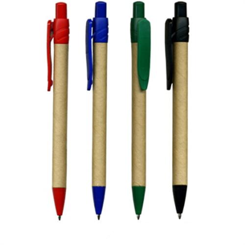 Eco-Friendly Paper Pen