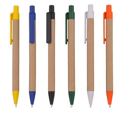Eco-Friendly Paper Pen