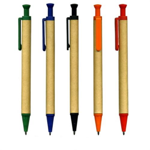Eco-Friendly Paper Pen