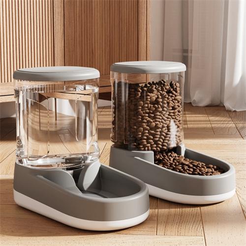 New Design Automatic Dog Feeder Cat Waterer 
