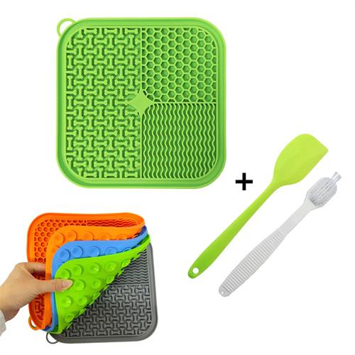 New Design Slicone Dog Licking Mat