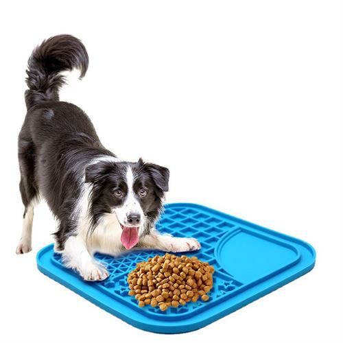 New Design Slicone Dog Licking Mat