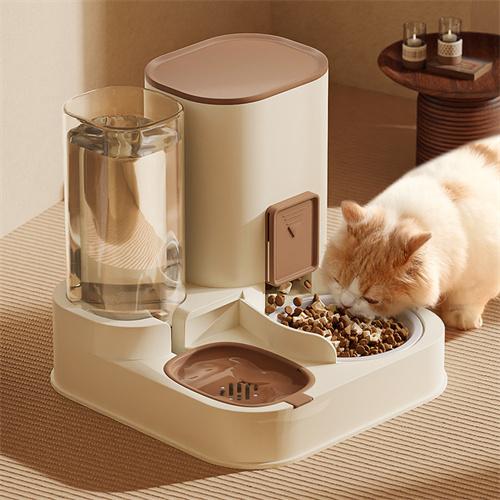 New Design Automatic Multi-functional Pet Feeder